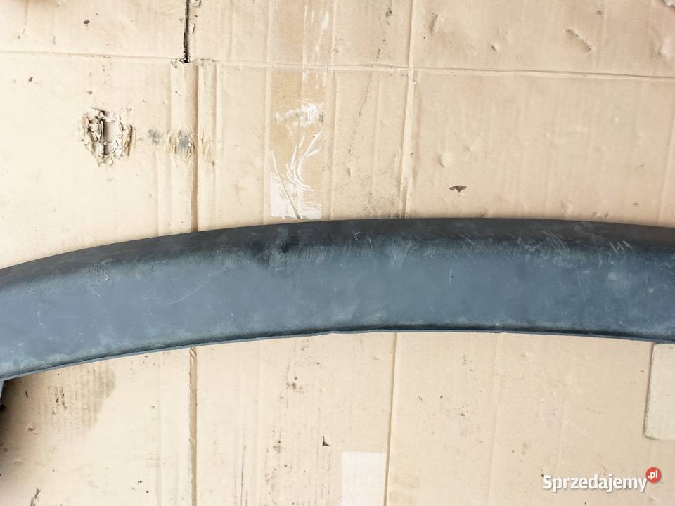 VW POLO 3 6N 6N0805903D SPOILER ZDERZAKA PRZÓD lubelskie