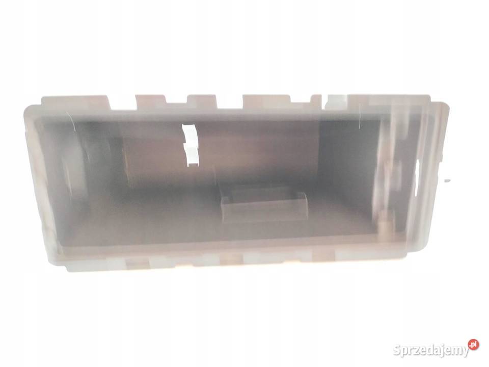 OSŁONA SCHOWEK TUNELU ŚRODKOWEGO 3J0863383 Skoda