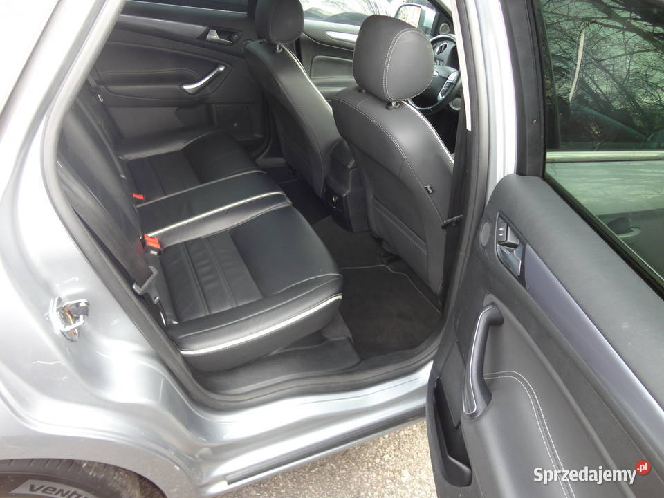 Ford Mondeo sprowadzony
