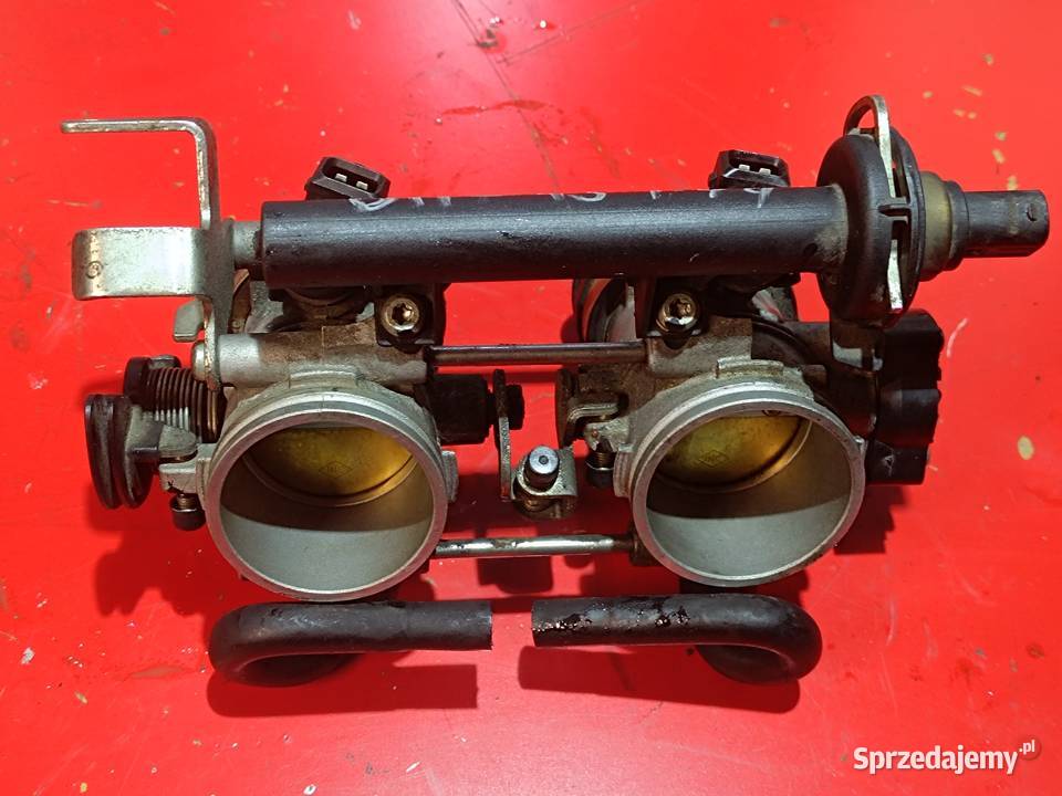 BMW GS650 GS 650 800 0812 przepustnica Warszawa