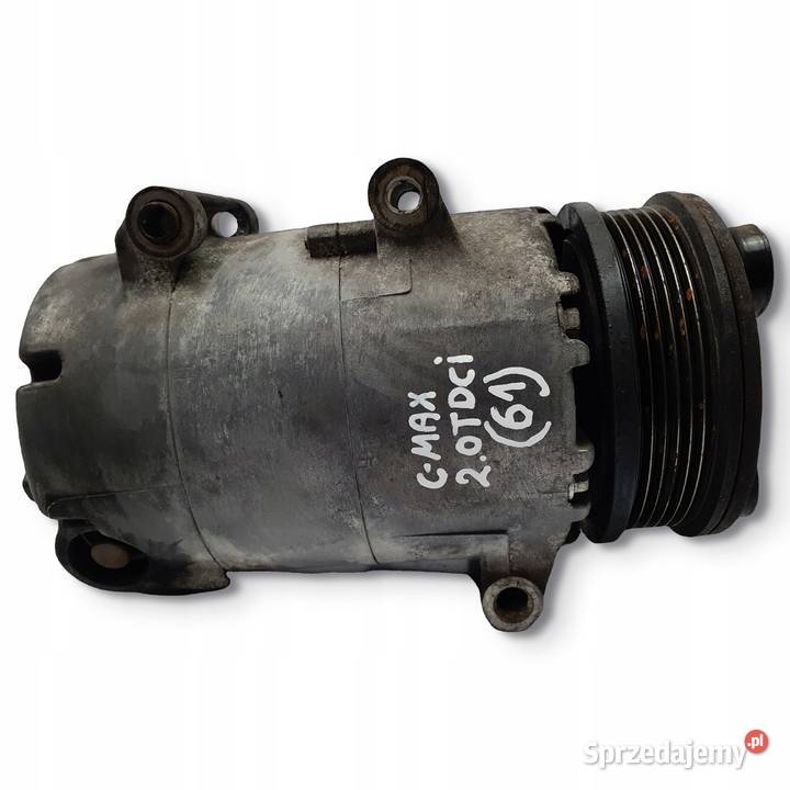 SPRĘŻARKA KLIMATYZACJI Ford Focus C 20 TDCI Chełm sprzedam