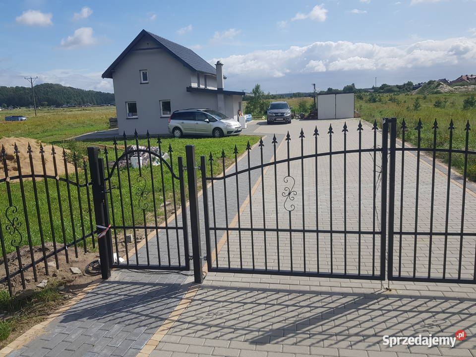 Domek 90 m2 działka 2003 m2 sprzedam