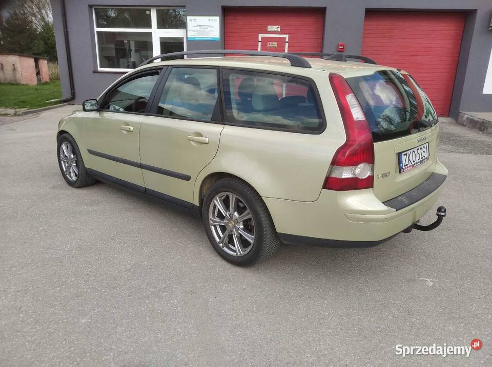 VOLVO V 50 20 HDI Witowice