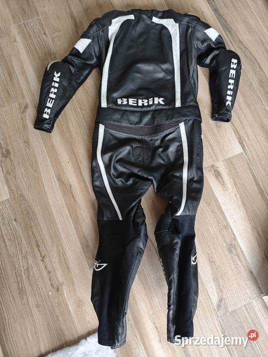 Kombinezon motocyklowy Berik 2pc 52 Kombinezony