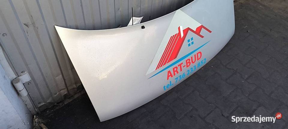 MASKA FIAT SCUDO Lipno