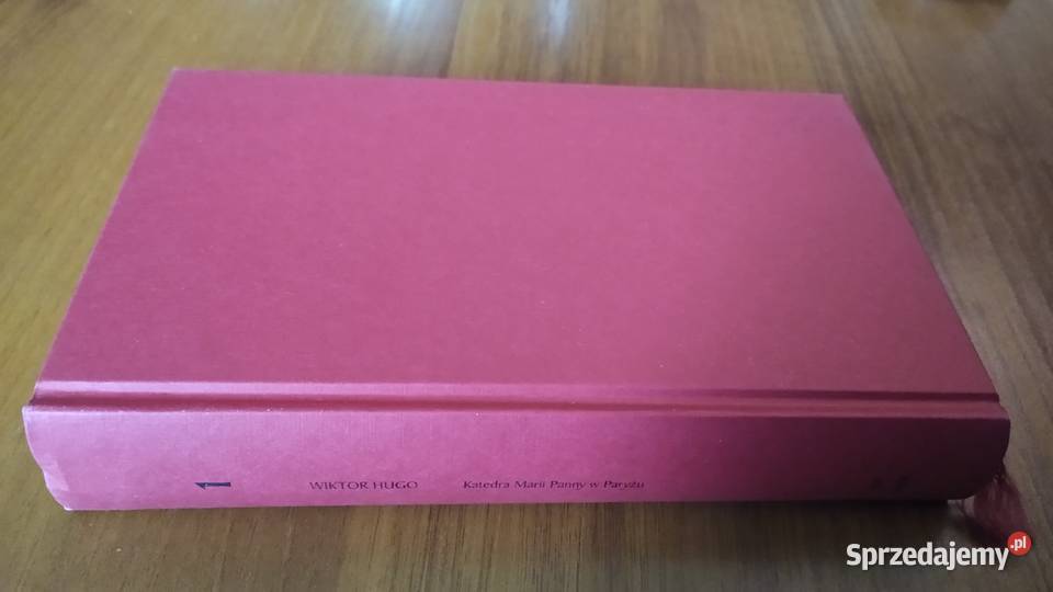 Katedra Marii Panny w Paryżu Wiktor Hugo Gazety pomorskie