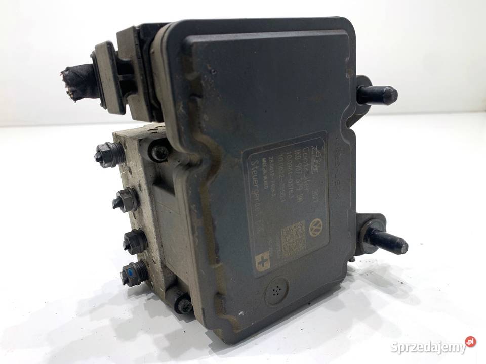 POMPA ABS VW PASSAT B7 1K0614517ED 18 170 podkarpackie