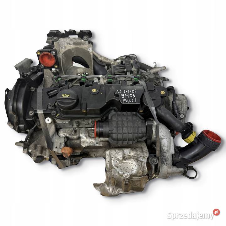 SILNIK 9HR 9H06 Citroen C4 II DS3 DS4 DS5 C5 III