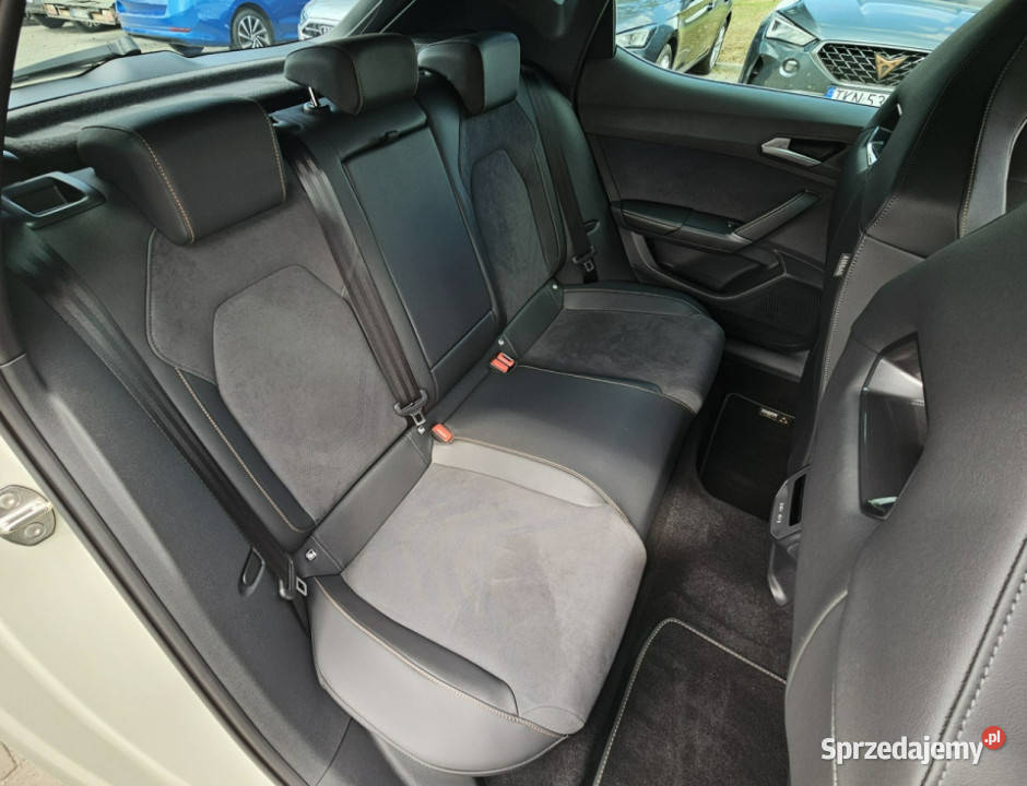 Cupra Leon 15TSI 150 2025 1WŁ SalonPL DCC świętokrzyskie Kielce
