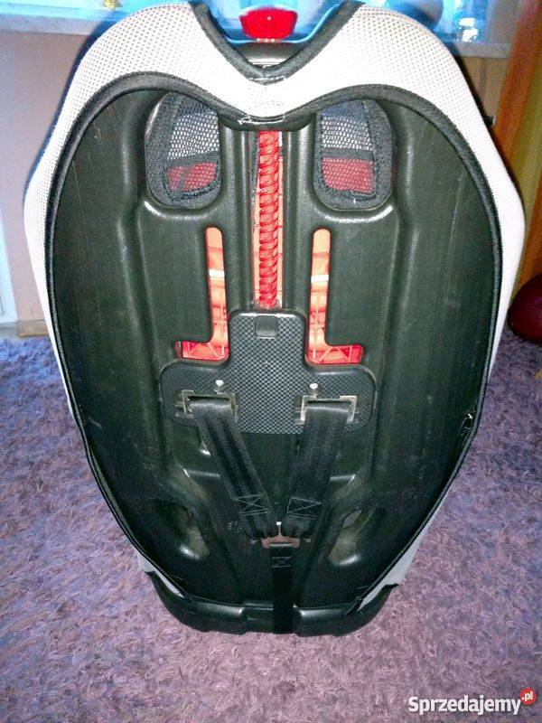 Fotelik KinderKraft Smart S600 Zabrze