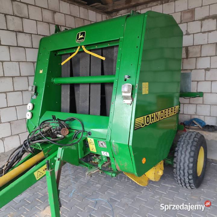 John Deere 570 nowa Starachowice