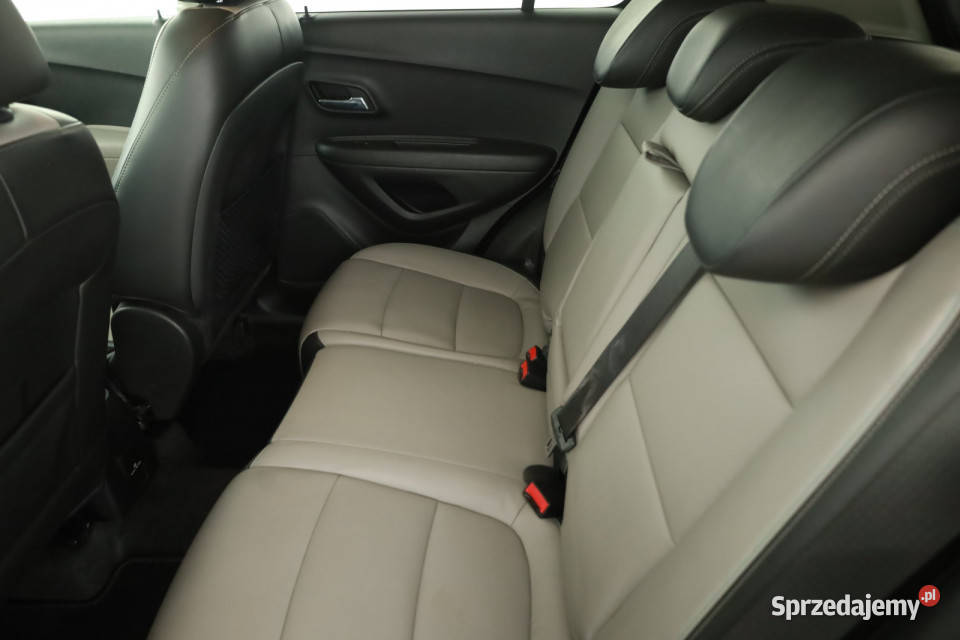 Chevrolet Trax 17 D SUV Piaseczno
