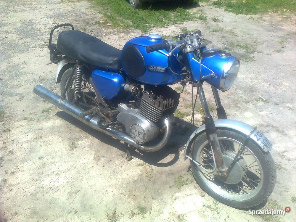 Mz ts 250