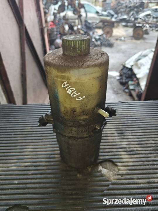 Wspomaganie elektryczne fabia 1 6Q0 423 371 osobowe