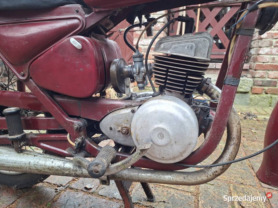 WSK M06 Z2 1962 Środa Śląska sprzedam