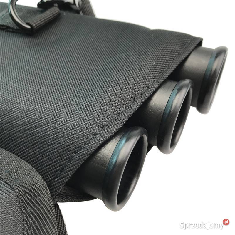 Kołczan na plecy pasa na 36 strzał do łuku Nowy Sącz