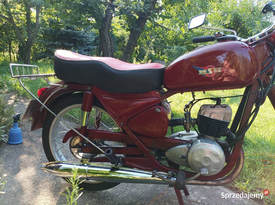 WSK Z2 1961 oryginał 125cm3 Siedlce sprzedam