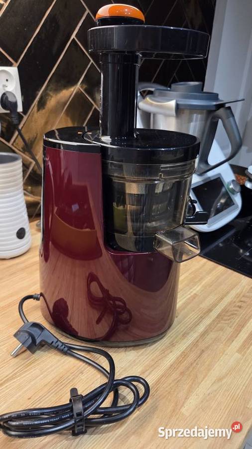 HUROM HHEBE11 wyciskarka wolnoobrotowa Gdańsk