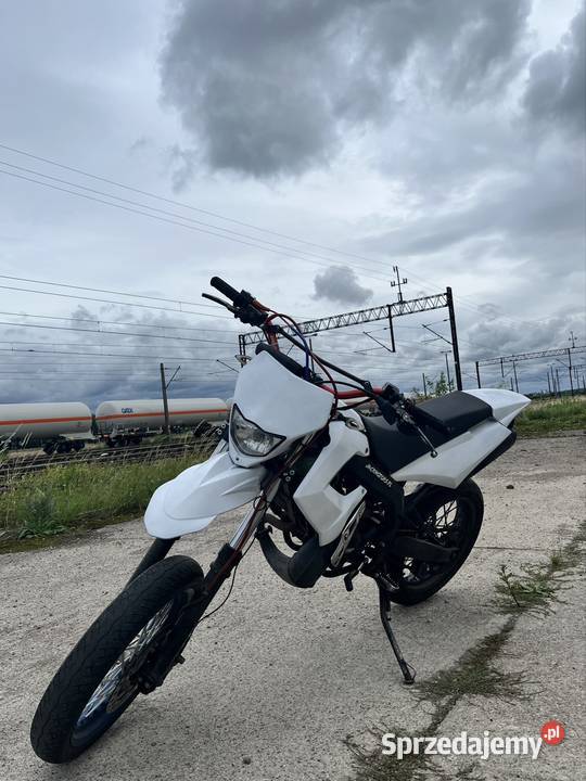 Derbi senda SM 5090cc 50cm3 Samborowo