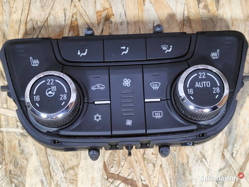 Panel Nawiewu Klimatyzacji Opel Mokka X 39081560 Pleszew