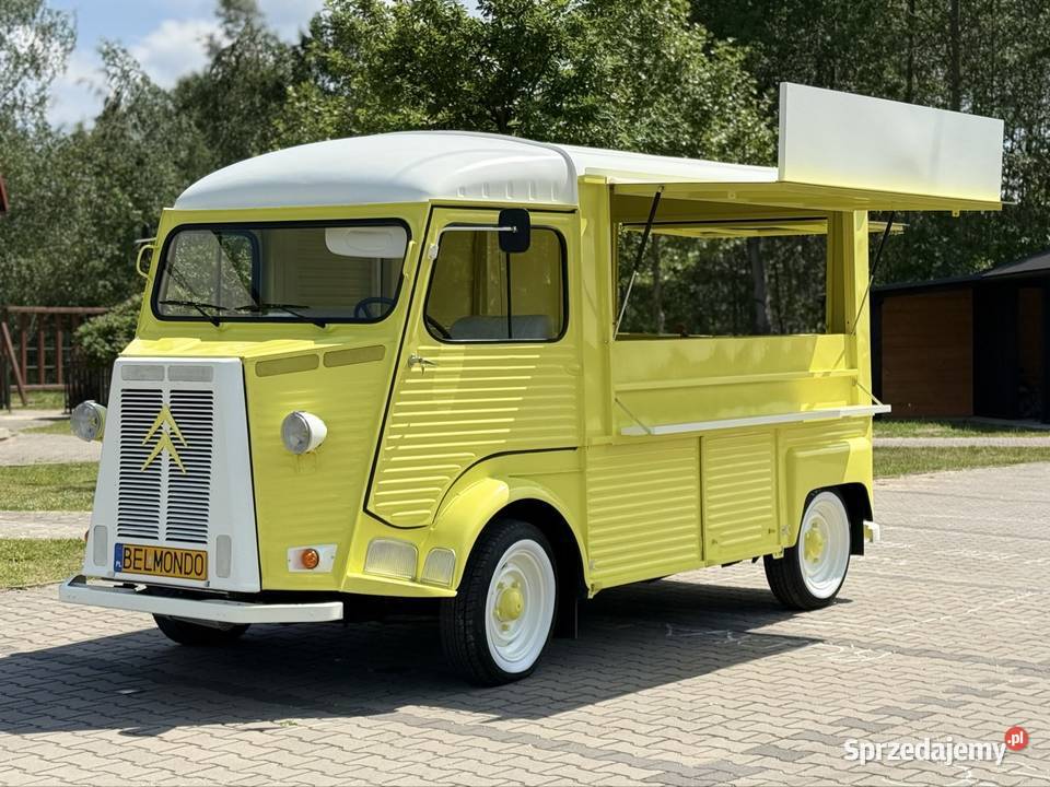 Citroen HY Belmondo Unikat Kielce