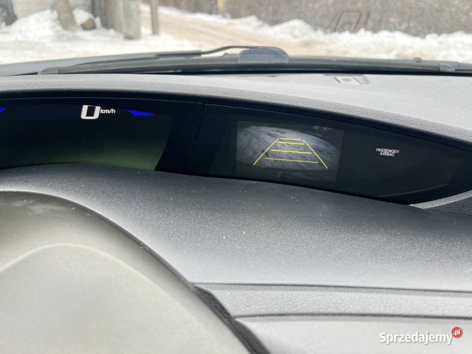 Honda Civic 5drzwi Kamera alu salon bluetooth łódzkie Łódź sprzedam