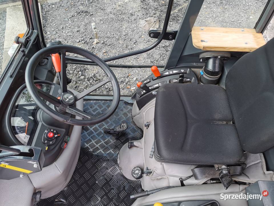 Kubota Bx 2350 traktorek z kabiną Pozostałe Zgorzelec sprzedam