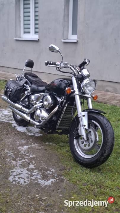 Suzuki Marauder VZ800 Kraków