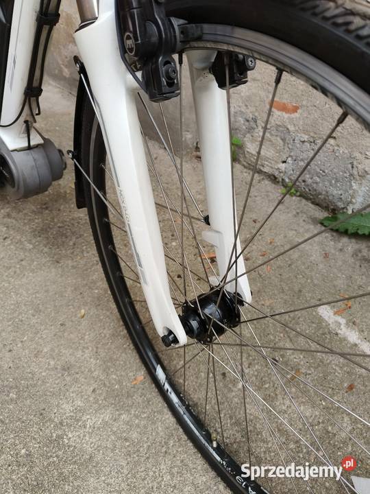 Rower elektryczny Bergamont eBike Bosch opolskie Karłowice