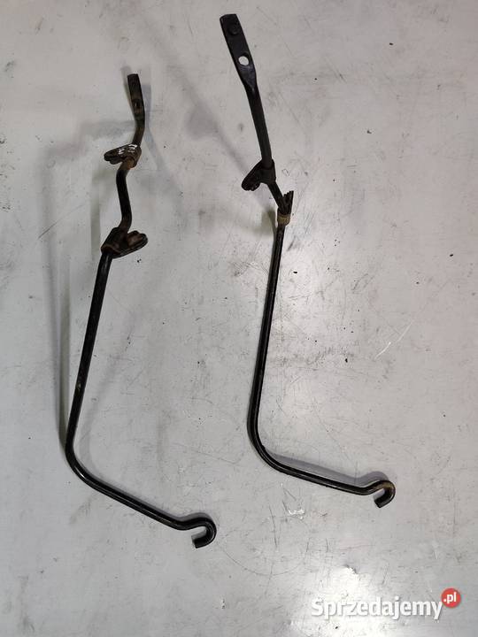 Stelaż uchwyt pręt mocowanie TRX 420 honda pomorskie Wiele sprzedam