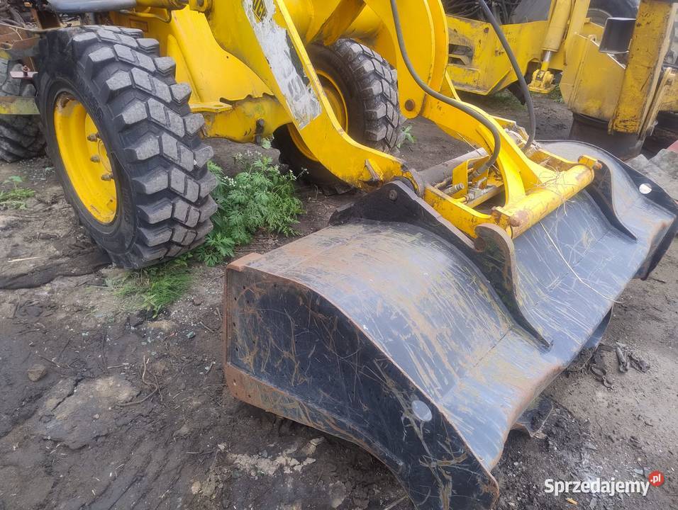 JCB 409 2006r Felga wielkopolskie Wilkowo