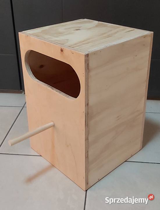 budka Mnicha nizinna Rybnik