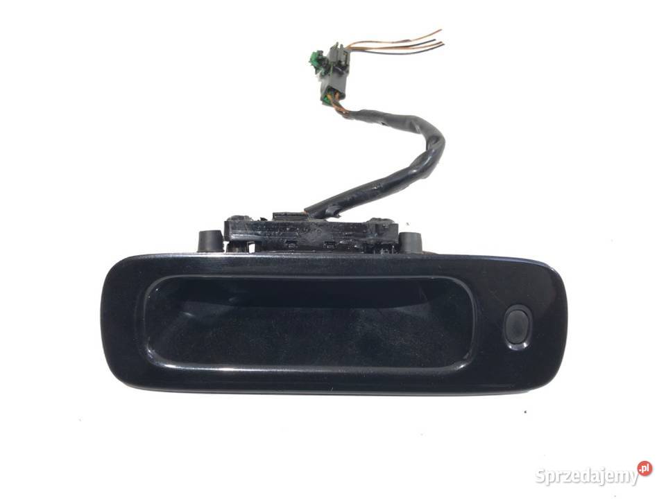 KLAMKA KLAPY TYŁ SUZUKI SWIFT III Hatchback podkarpackie