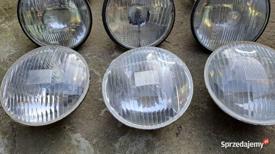 Wkłady lamp przód Fiat125 Polonez Leszno