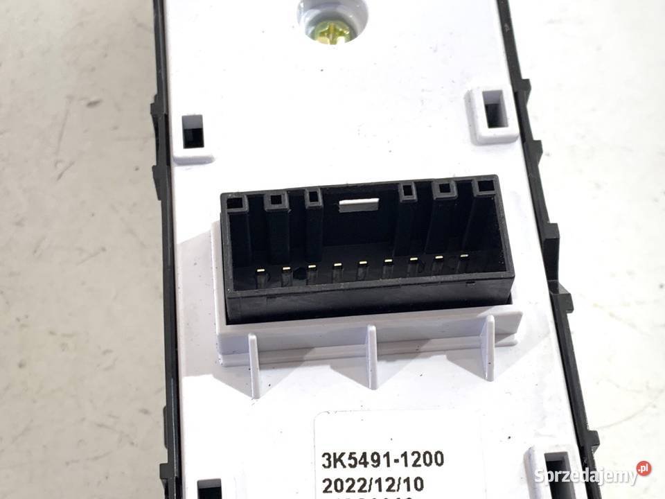 PRZEŁĄCZNIK SZYB HYUNDAI KONA 93570J9150 osobowe