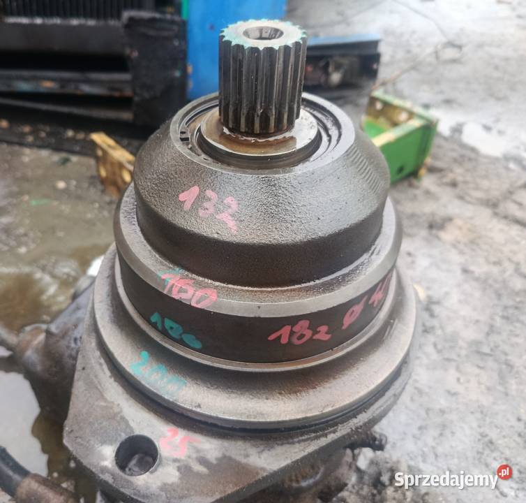 Hydromotory do koparki OK RH 95 O5w Opole