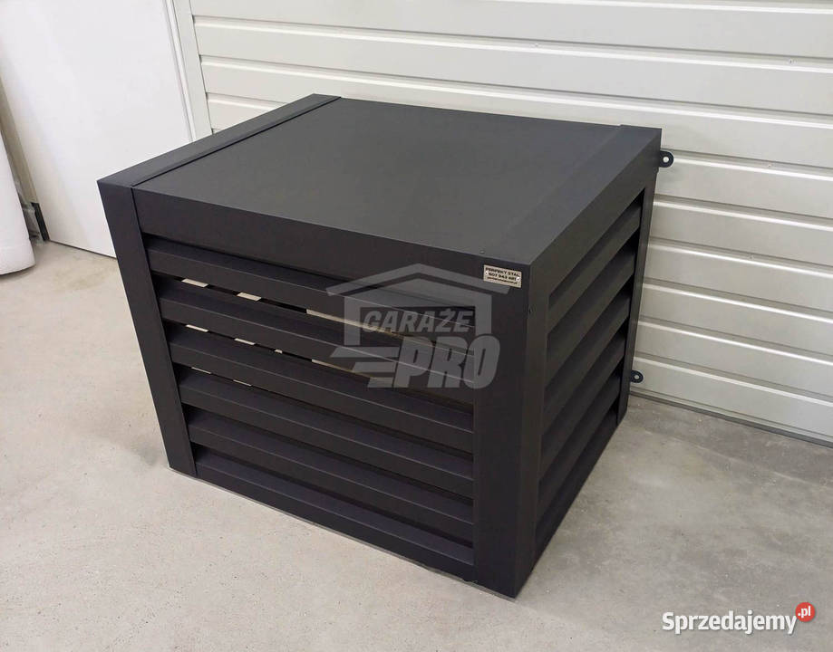 Osłona klimatyzatora pompy ciepła 90x60x80 GP704