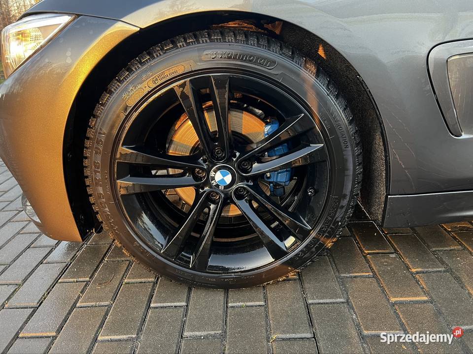Sprzedam BMW 4 grand coupe Seria 4 Kalnik sprzedam