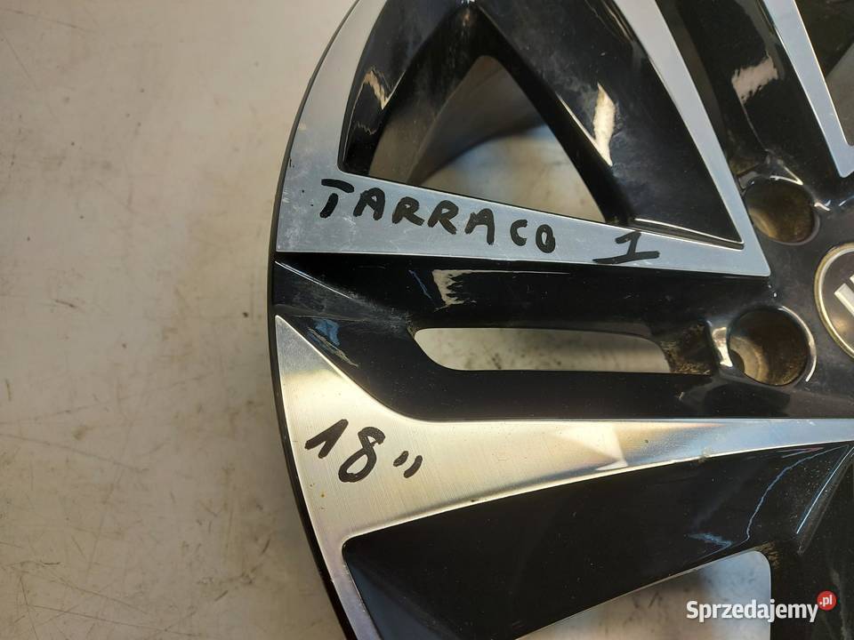 SEAT Tarraco Felga alufelga 7Jx18 R18