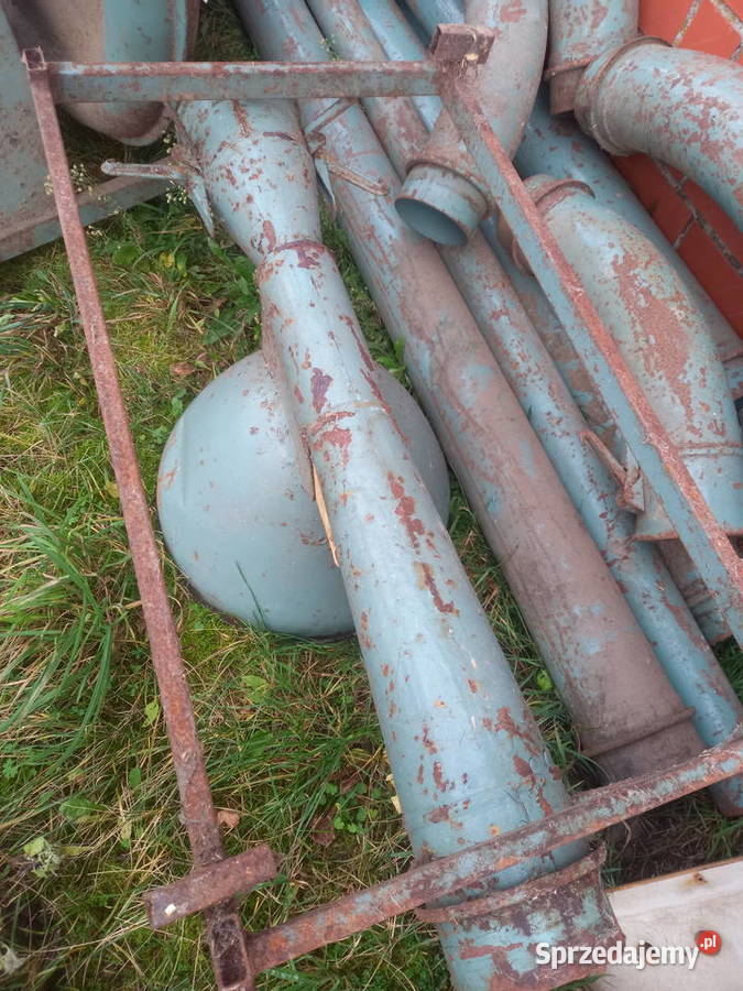 Dmuchawa do zboża 75 KW nieuszkodzony podlaskie Zambrów