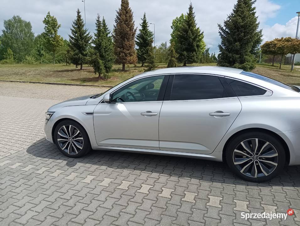 Sprzedam Renault Talisman INTENS DCI 160 EDC 1600cm3 Częstochowa