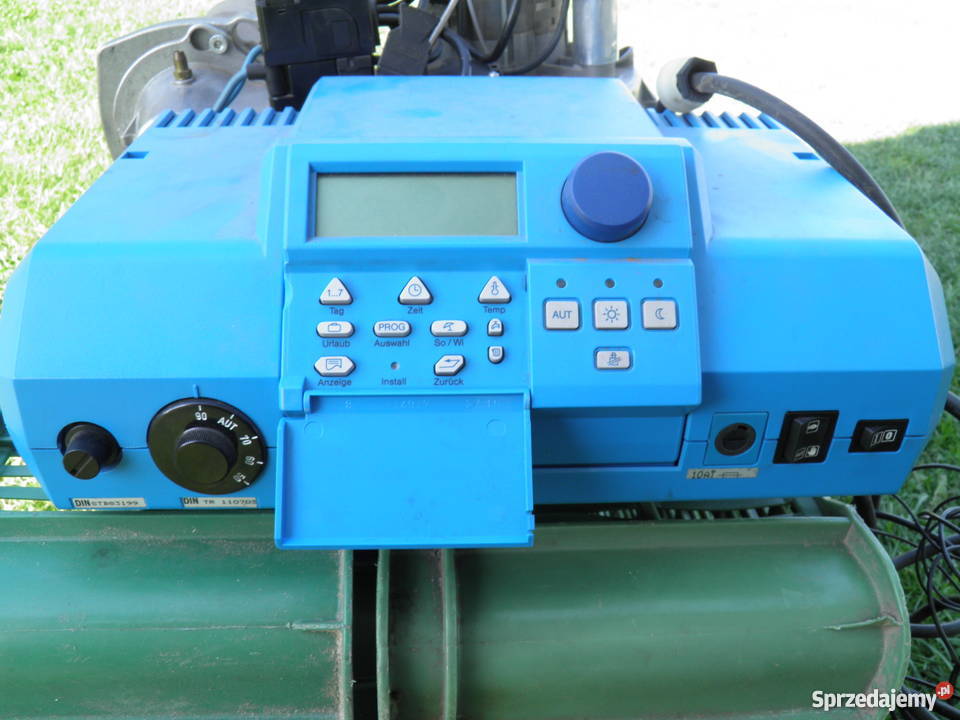 Palnik do pieca olejowego sterowanie firmy stal Łososina Dolna