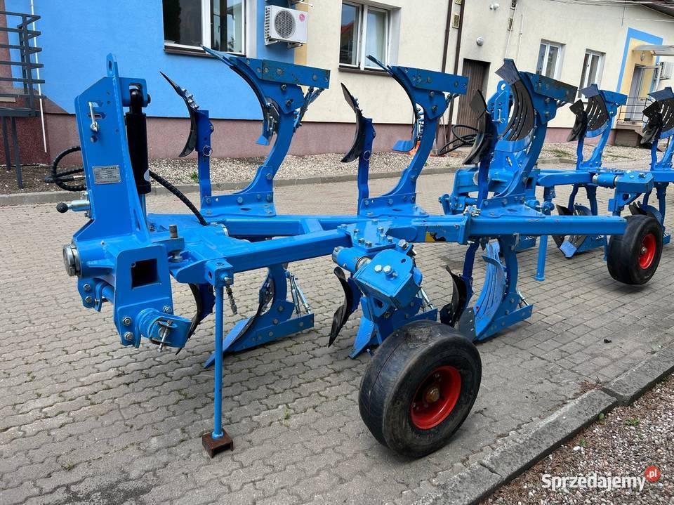 Pług 3 skibowy 21 obrotowy ażurowy nowy Choroszcz