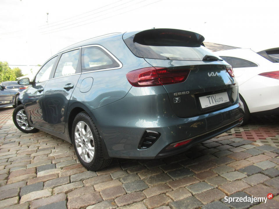 Kia Ceed BEZWYPADKOWY Kamera AndroidCarPlay światła do jazdy dziennej mazowieckie Warszawa