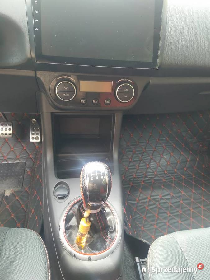 Sprzedam Suzuki Swift Sport 15 mazowieckie Kępa