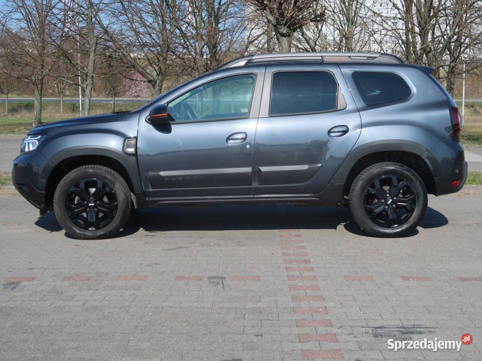 Dacia Duster 13 TCe ABS Motoryzacja Bielany Wrocławskie
