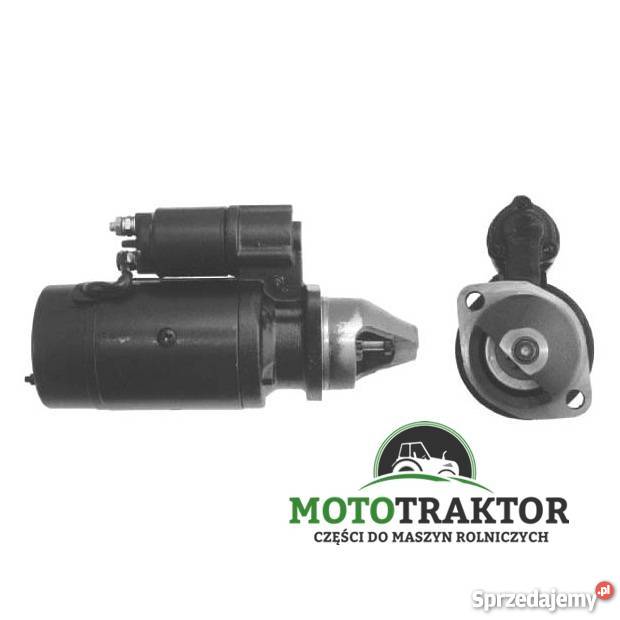 Rozrusznik John Deere 6100 6300 6400 6500 6110 John Deere kujawsko-pomorskie Łążynek