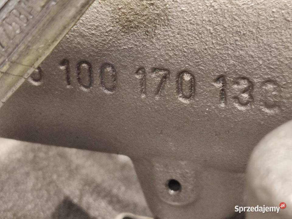 Skrzynia biegów ML 200 Fendt 900 Vario Wilkowo