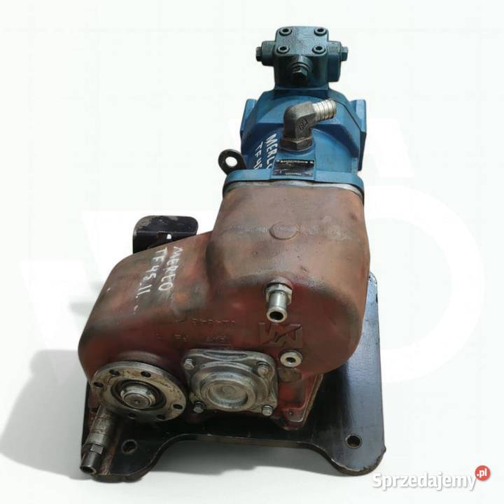 Skrzynia biegów 024843 MERLO TF 4511