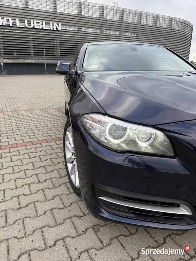 Bmw f10 520d Lublin